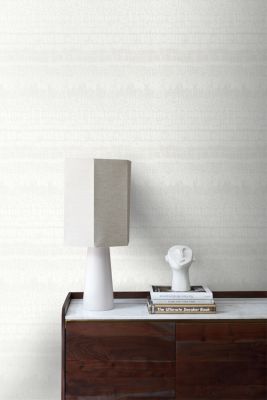 Origin Wallcoverings papier peint peau d'animal blanc - 53 cm x 10,05 m - 346648