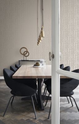Origin Wallcoverings papier peint peau d'animal bronze brillant - 53 cm x 10.05 m - 326328