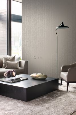 Origin Wallcoverings papier peint peau d'animal bronze brillant - 53 cm x 10.05 m - 326328