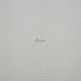 Origin Wallcoverings papier peint peau d'animal taupe - 52 cm x 10,05 m - 307109