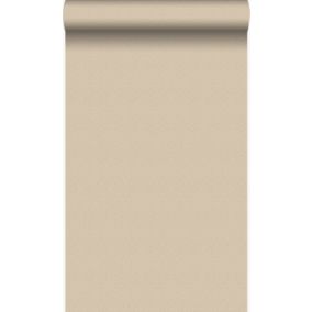 Origin Wallcoverings papier peint petits ornements beige crème - 53 cm x 10,05 m - 345443