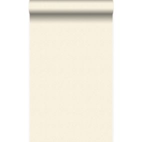 Origin Wallcoverings papier peint petits ornements blanc d'ivoire - 53 cm x 10,05 m - 345448