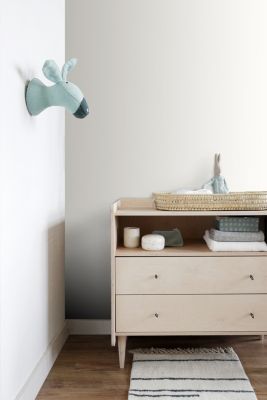 Origin Wallcoverings papier peint petits points argent - 53 cm x 10,05 m - 346830