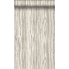 Origin Wallcoverings papier peint rayé beige - 53 cm x 10,05 m - 347236