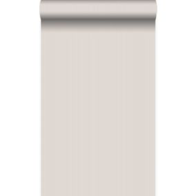 Origin Wallcoverings papier peint rayures fines gris - 53 cm x 10,05 m - 346807