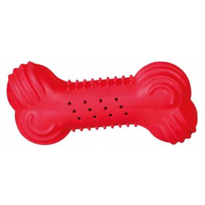 Os rafraîchissant, 11 cm, couleur aléatoire. Jouet pour chiens