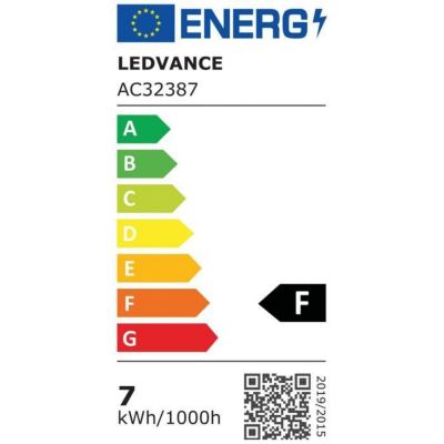 OSRAM Ampoule LED standard Ed.1906 clair filament or - E27 - 6,5 W - 650 lm