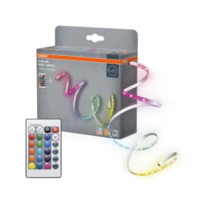 OSRAM Bande LED FLEX 5M RC, blanche, 14 W, 900 lm