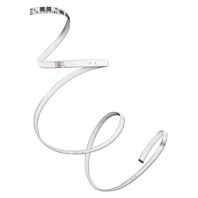 OSRAM Bande LED FLEX AUDIO 5M VR RC, blanche, 21 W, 320 lm