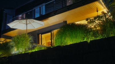 OSRAM Bande LED FLEX COB EXTÉRIEUR 3M, blanche, 13 W, 1900 lm