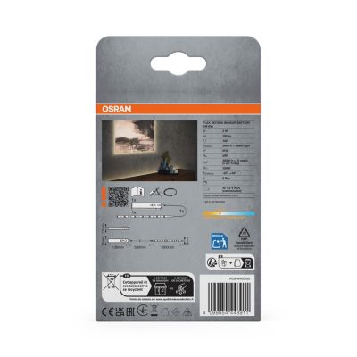 OSRAM FLEX Ruban LED capteur de mouvement et piles 1m