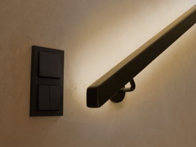 OSRAM FLEX Ruban LED capteur de mouvement et piles 1m