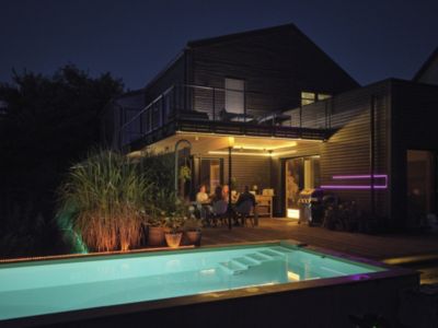 OSRAM Outdoor Flex RGB Bandeau LED 10M IP65 extérieur
