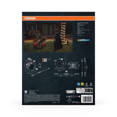 OSRAM Outdoor Flex Ruban LED 15M IP65 pour l'extérieur