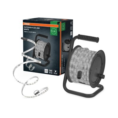 OSRAM Outdoor Flex Ruban LED 20M IP65 pour l'extérieur