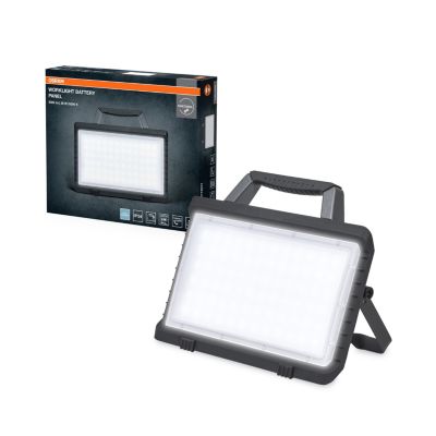 OSRAM Panneau portable LED VAL BAT PANEL, 30W, 2400lm