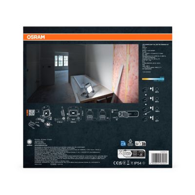 OSRAM Projecteur de travail LED VAL BAT POCKET,30W,3000lm