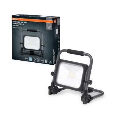 OSRAM Projecteur de travail LED VAL BAT POCKET,30W,3000lm