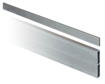 Outifrance 2 embouts de règle de maçon 100x18 mm