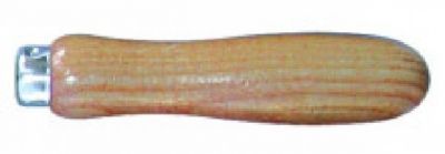 Outifrance Manches de lime et rape en bois D. 25 x 120 mm