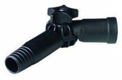 Outifrance Raccord orientable pour manche télescopique
