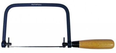 Outifrance Scie de maquettiste lame orientable 165 x 125mm