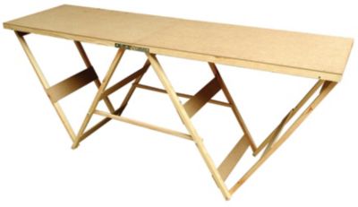 Outifrance Table à tapisser pro