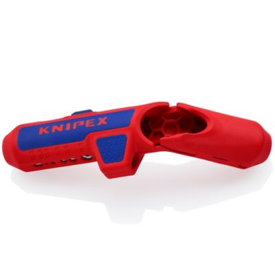 Outil à dégainer multifonctions Knipex 0,2 à 4 mm²