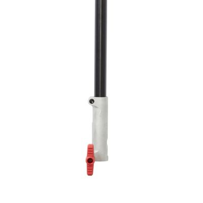 Outil de jardin multifonctions sans fil sur batterie 2 x 18V Erbauer, taille-haie, coupe-bordures, élagueuse (vendu sans batterie ni chargeur)