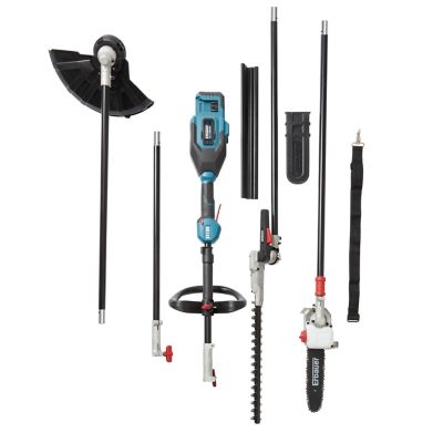 Outil De Jardin Multifonctions Sans Fil Sur Batterie Erbauer 18v Taille Haie Coupe Bordures Elagueuse Sans Batterie Castorama