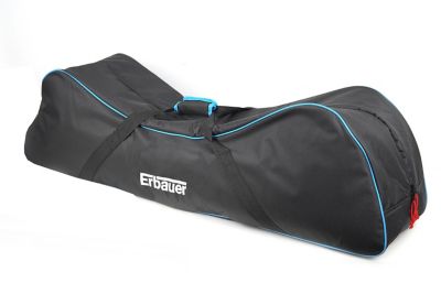 Outil de jardin multifonctions thermique Erbauer 47 cc, souffleur, taille-haie, élagueuse sur perche, coupe bordures