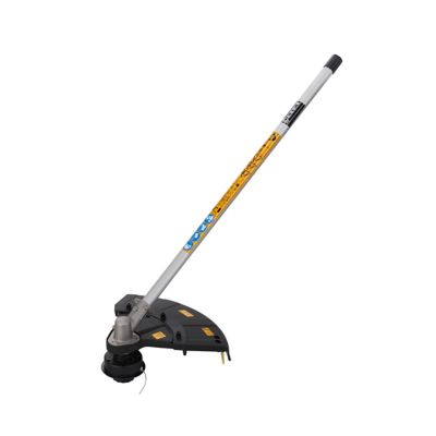 Outil de jardin multifonctions thermique Mac Allister 25 cc, débroussailleuse, coupe-bordures, taille-haie, élagueuse
