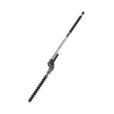 Outil de jardin multifonctions thermique Mac Allister 25 cc, débroussailleuse, coupe-bordures, taille-haie, élagueuse