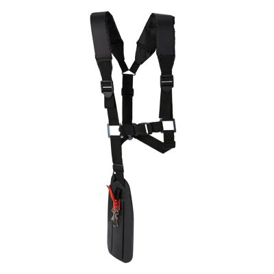 Outil de jardin multifonctions thermique Mac Allister 25 cc, débroussailleuse, coupe-bordures, taille-haie, élagueuse