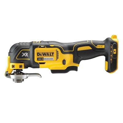 Outil Multi-cutter Oscillant 18v Dewalt Dcs355n-xj Brushless