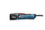 Outil multifonction Bosch bleu GOP30-28