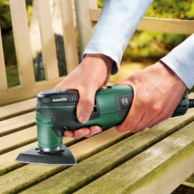 Outil multifonction Bosch PMF 250 CES Starlock