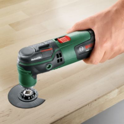 Outil multifonction Bosch PMF 250 CES Starlock