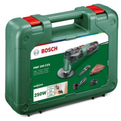Outil multifonction Bosch PMF 250 CES Starlock