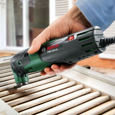 Outil multifonction Bosch PMF 250 CES Starlock