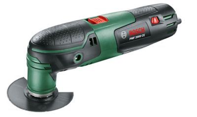 Outil multifonction filaire Bosch PMF 2000 CE tension 230 V puissance 220 W