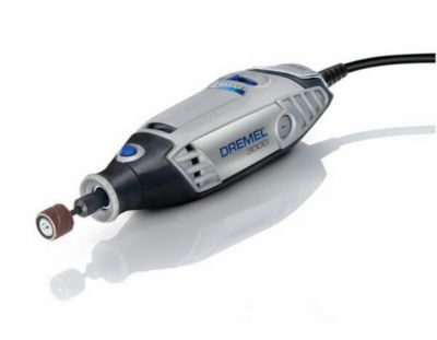 Outil multifonction filaire Dremel 3000 avec 15 accessoires et sac - 130W
