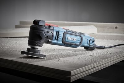Outil multifonction filaire Erbauer EMT300_QC 300W