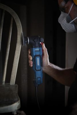 Outil multifonction filaire Erbauer EMT300_QC 300W