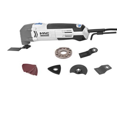 Outil Multifonction Mac Allister Msmt300 Castorama