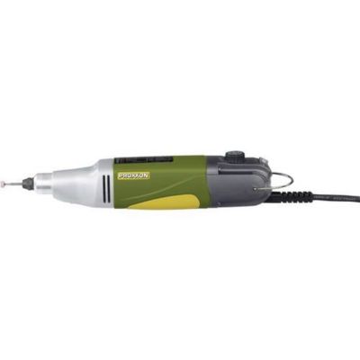 Outil multifonction Proxxon Micromot IBS/E 100 W livré avec 34 accessoires et mallette.