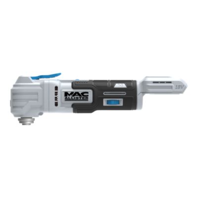 Outil multifonction sans fil 18V Mac Allister MCI1432MLT