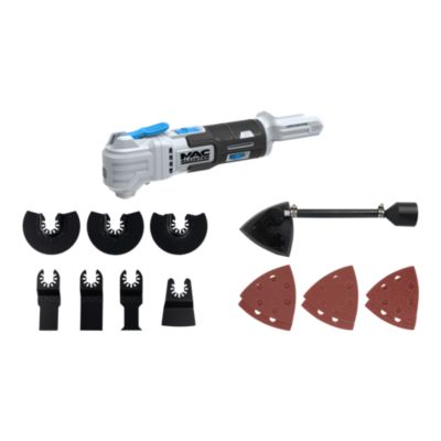Outil multifonction sans fil 18V Mac Allister MCI1432MLT