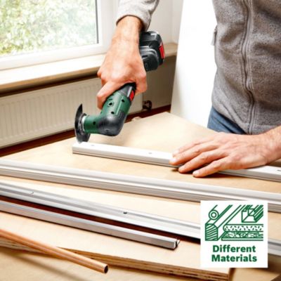 Outil multifonction sans fil Bosch 18V ( sans batterie)