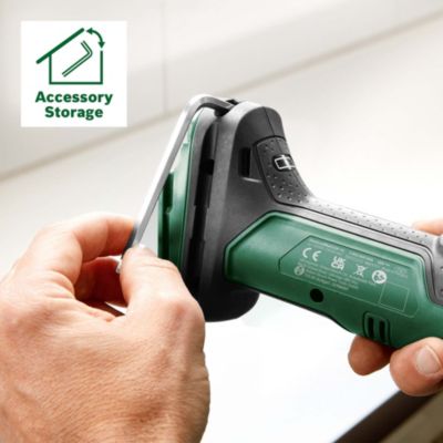 Outil multifonction sans fil Bosch 18V ( sans batterie)